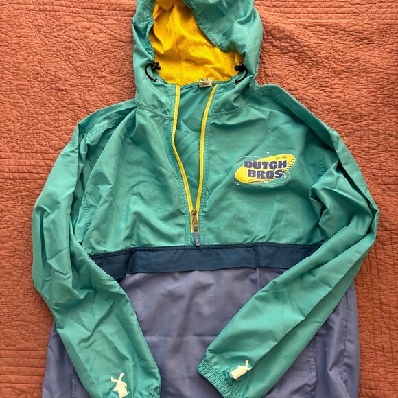 Dutch Bros Windbreaker - Picture 1 of 4